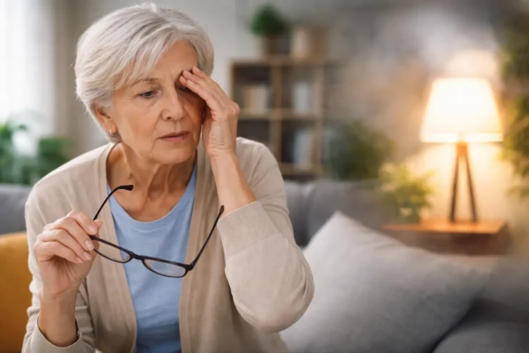 Cómo detectar los primeros síntomas de cataratas después de los 55 años