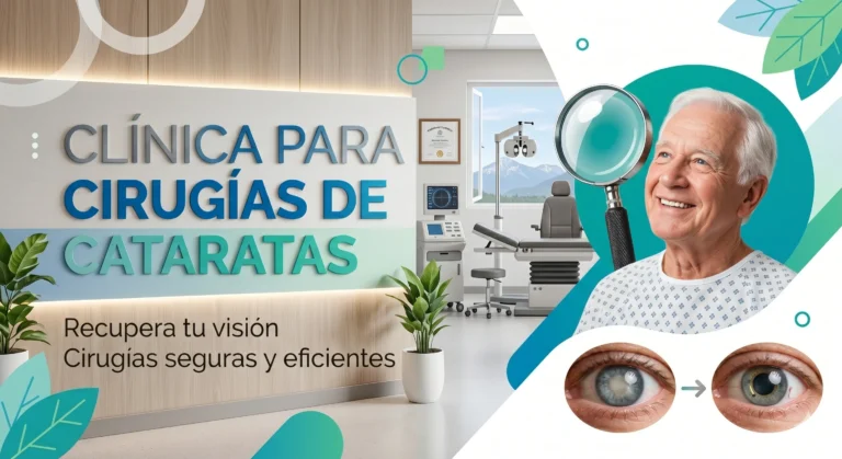 Por qué postergar el tratamiento de cataratas puede costarte la visión