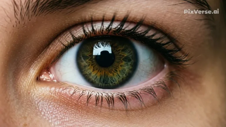 ojo humano