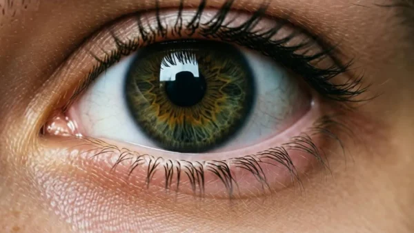 ojo humano